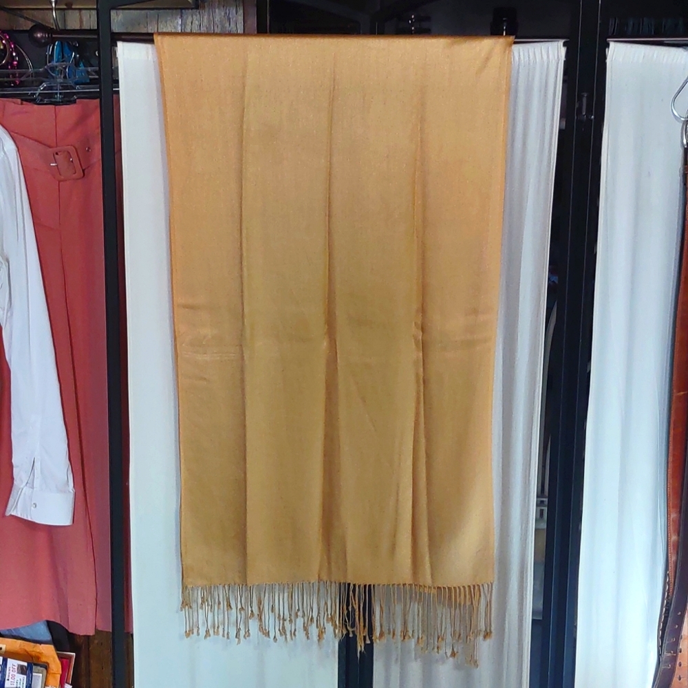 Pashmina style scarf/shawl